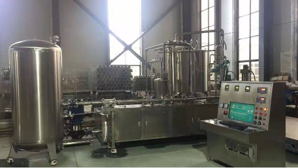 氣體流量檢定裝置、液體流量檢定裝置使用現(xiàn)場